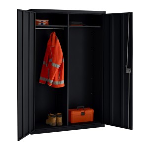 Probe Steel Cupboard Size 4 Large Wardrobe